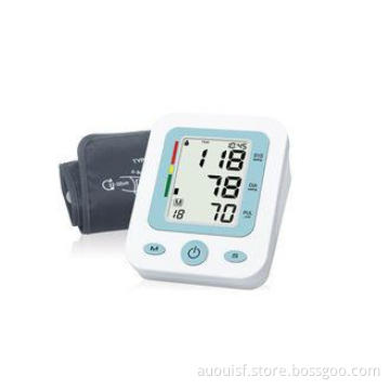 Medical Oscillometric Automatic Blood Pressure Monitor Arm